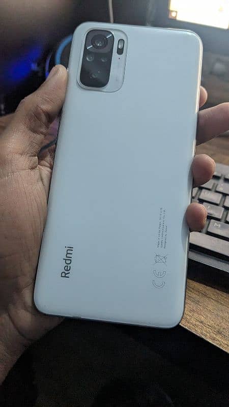 Redme Note 10 Best fresh condition 2