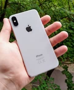 iPhone x