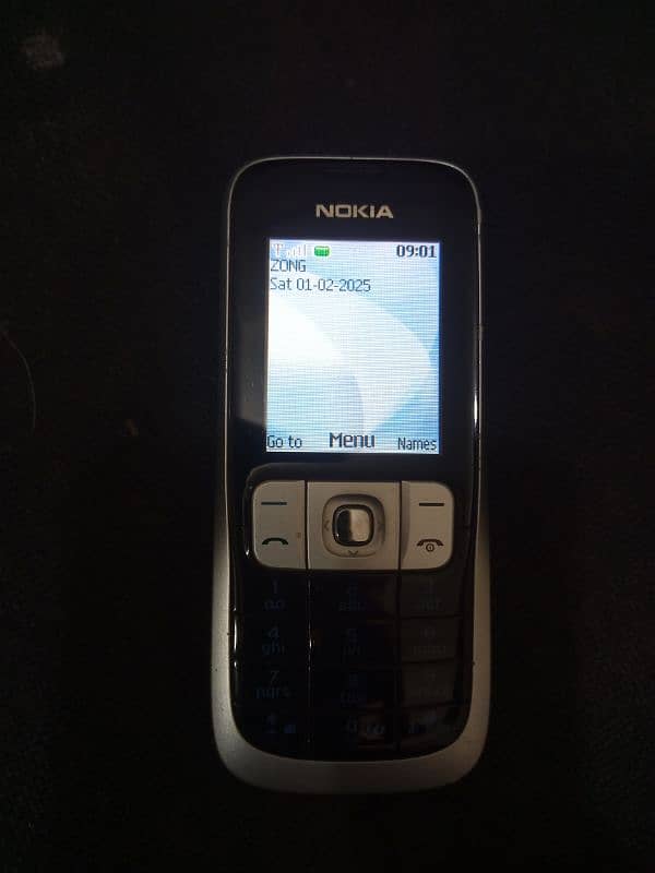 NOKIA 2630 OLD IS GOLD ORIGINAL MOBILE ORIGINAL CASSING MINT CONDITION 0