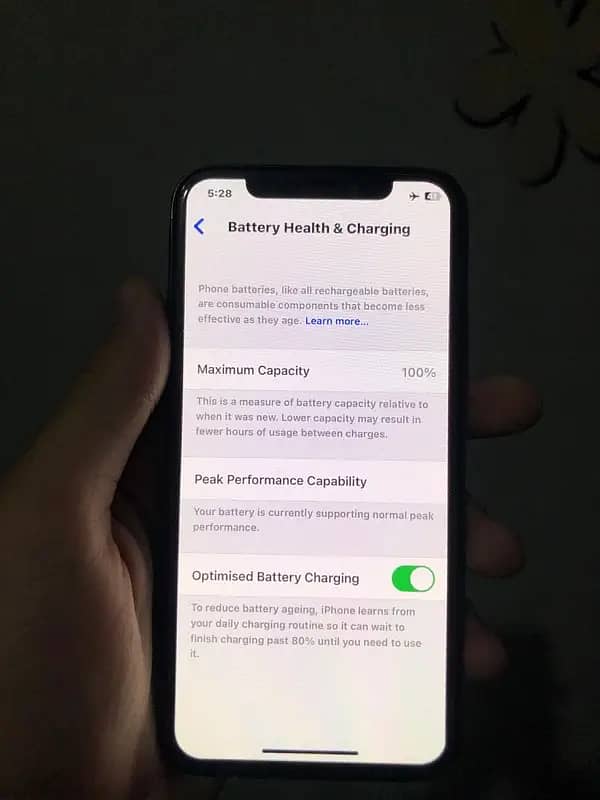 Iphone x 256 exchange 3