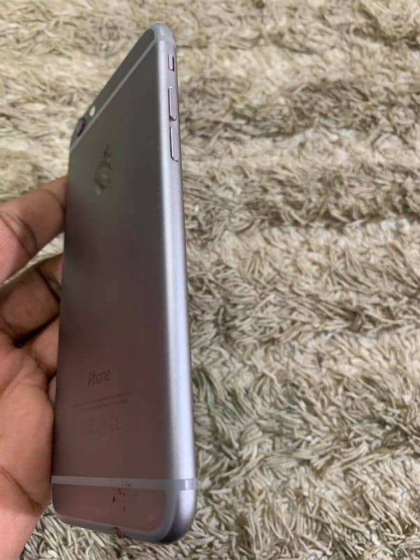 iphone 6 16 gb non PTA 10/9 condition 99% betry for sale 2