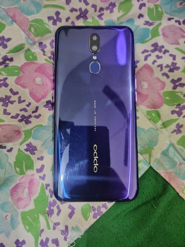 Oppo F11 Ram 6Gb Rom 128 Gb 3