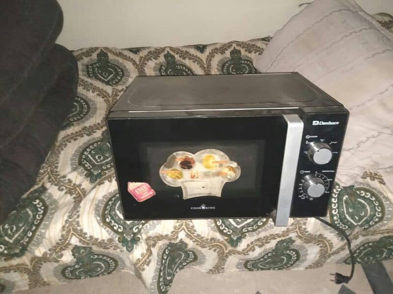 Oven dawlance original cenndesion 1