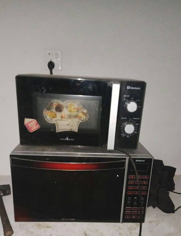 Oven dawlance original cenndesion 2