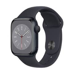 Apple Watch Serias 8 45mm Midnight