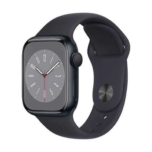 Apple Watch Serias 8 45mm Midnight 0