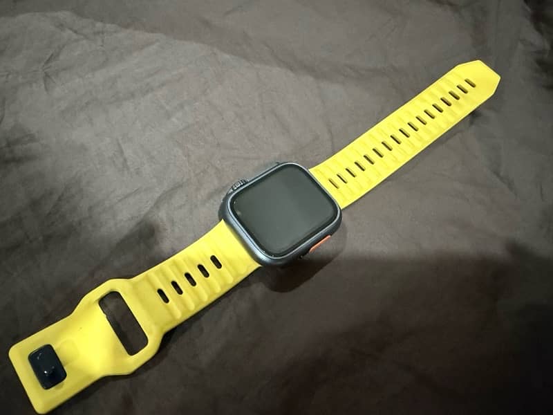 Apple Watch Serias 8 45mm Midnight 1