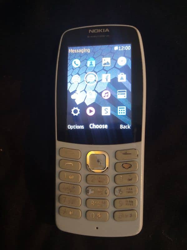 NOKIA 210 ORIGINAL DUEL SIM 2