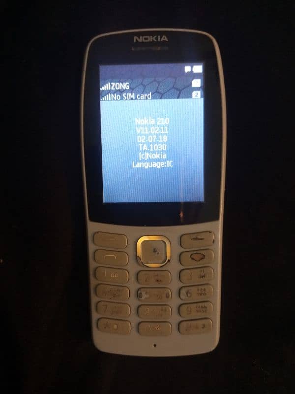 NOKIA 210 ORIGINAL DUEL SIM 3