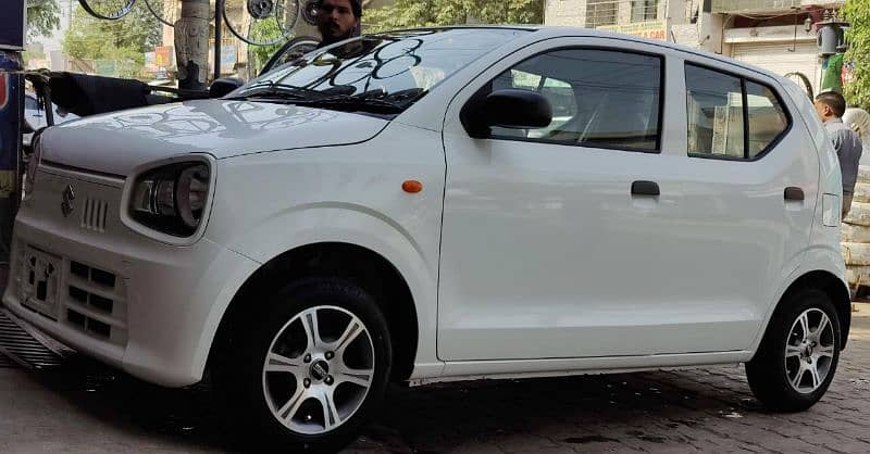 Suzuki Alto 2019 AGS 0