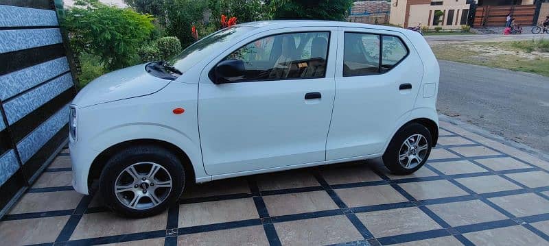 Suzuki Alto 2019 AGS 9