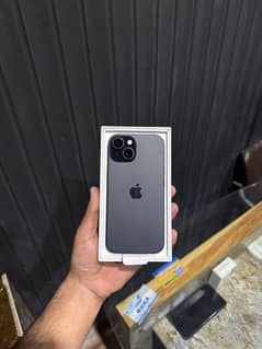 Iphone 15 128gb non pta jv 100 health