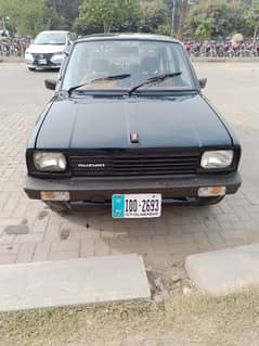 Suzuki FX 1984