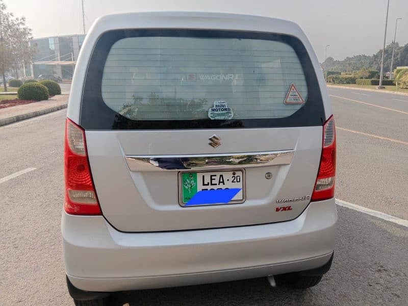 Suzuki Wagon R 2020 1