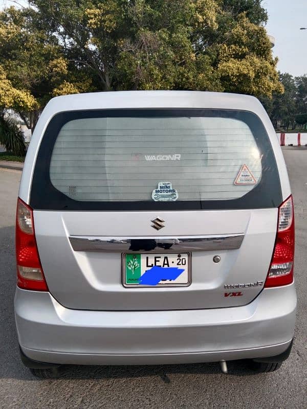 Suzuki Wagon R 2020 4