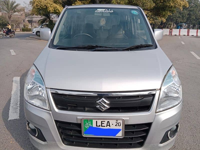 Suzuki Wagon R 2020 6