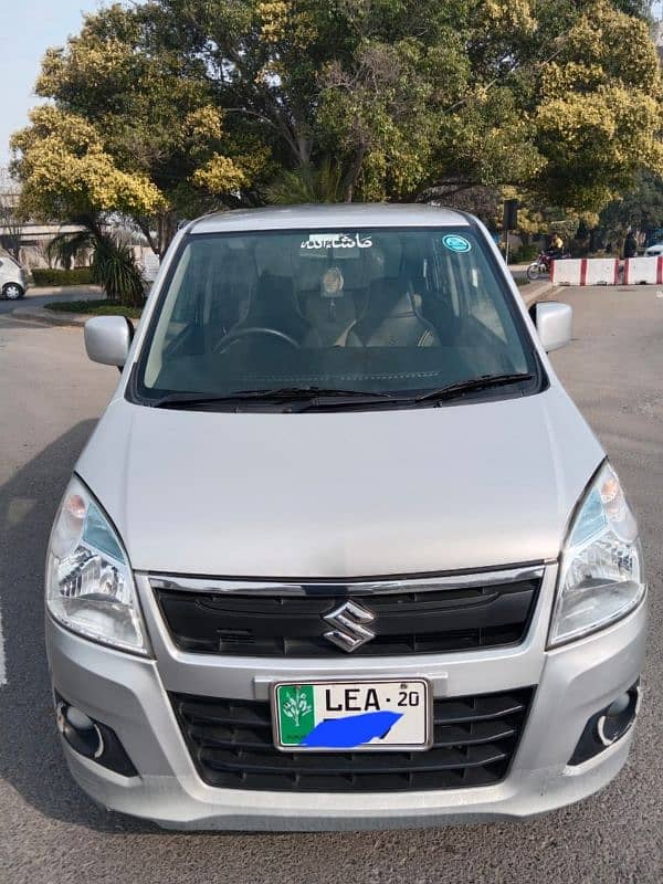 Suzuki Wagon R 2020 7