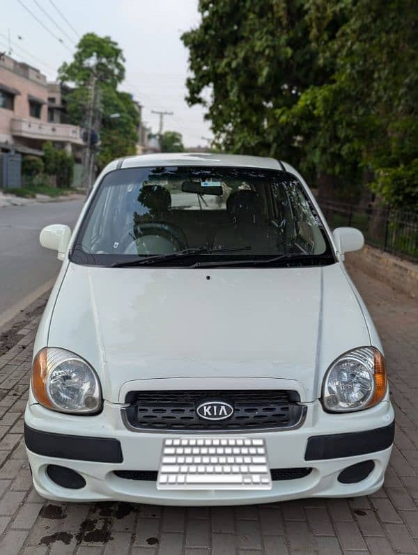 Hyundai Santro 2005 0