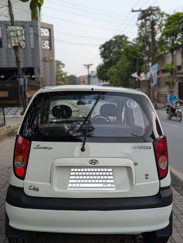 Hyundai Santro 2005 1