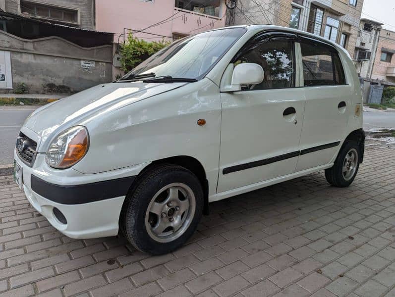 Hyundai Santro 2005 2