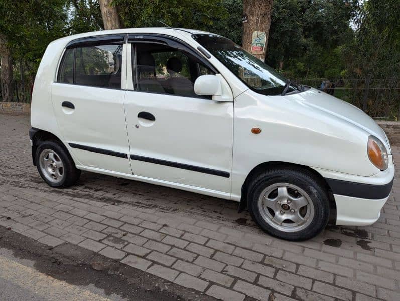 Hyundai Santro 2005 3