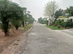 Kanal Plot IEP Town Engineer Town Sector A Defence Road Lahore