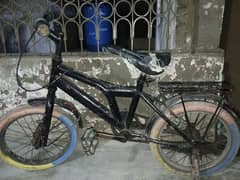 cycle urgent sale 10year 5500price