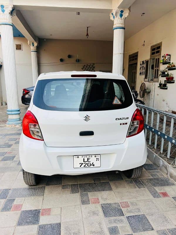 Suzuki Cultus VXR 2020 10