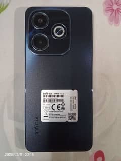 Infinix hot 40i  16/256