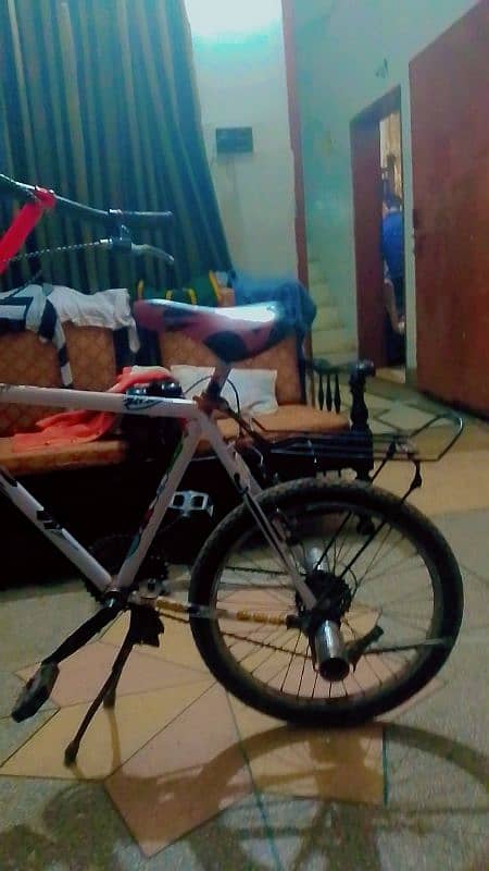 Selling Wheeling cycle 2