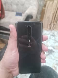 one plus 8 black color