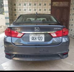 Honda City Aspire 2022