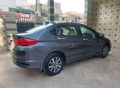 Honda City Aspire 2022