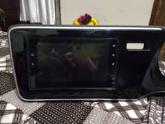 honda city aspire original lcd