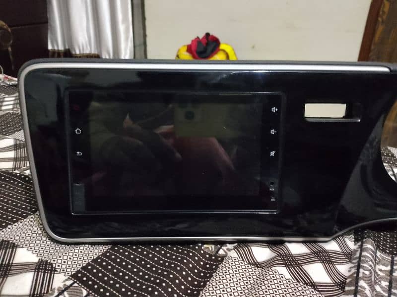 honda city aspire original lcd 0