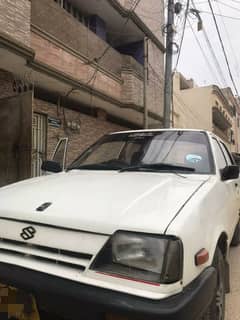 Suzuki Khyber 1990