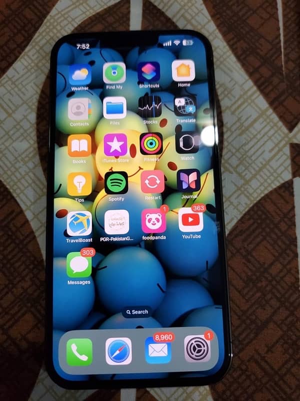 IPhone 13 Pro Max | 128 GB | Factory Unlock | Non PTA 1