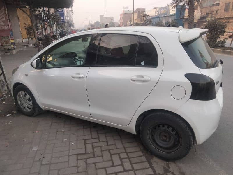 Toyota Vitz 2010 2