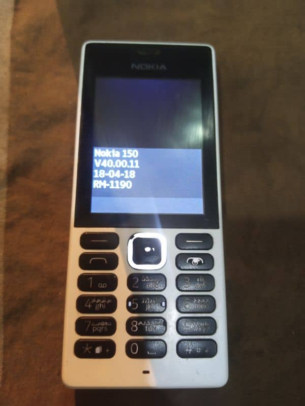 NOKIA 150 ORIGINAL DUEL SIM MOBILE 2