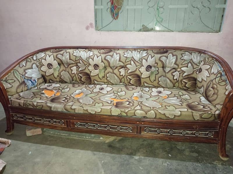 Sofa set 0