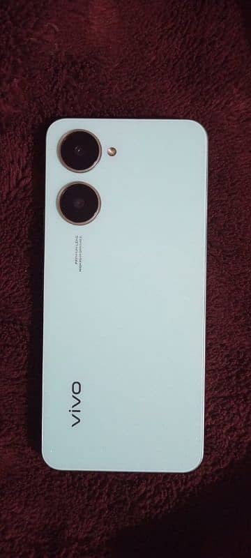 vivo y03t Ram 4+4 rom 64gb for sale 03044746512 1