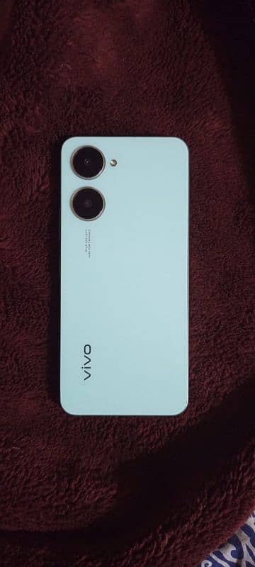 vivo y03t Ram 4+4 rom 64gb for sale 03044746512 2