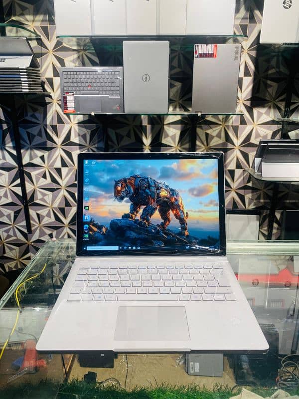 Microsoft Surface Book 3 | i7-10th | 32/512 |4gb GPU| COD All Over PAK 5