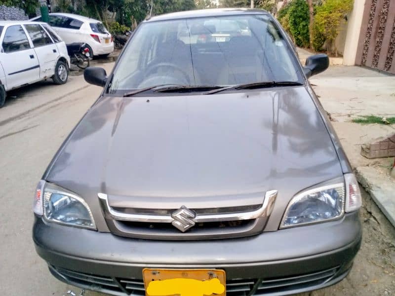 Suzuki Cultus VXR 2011 0