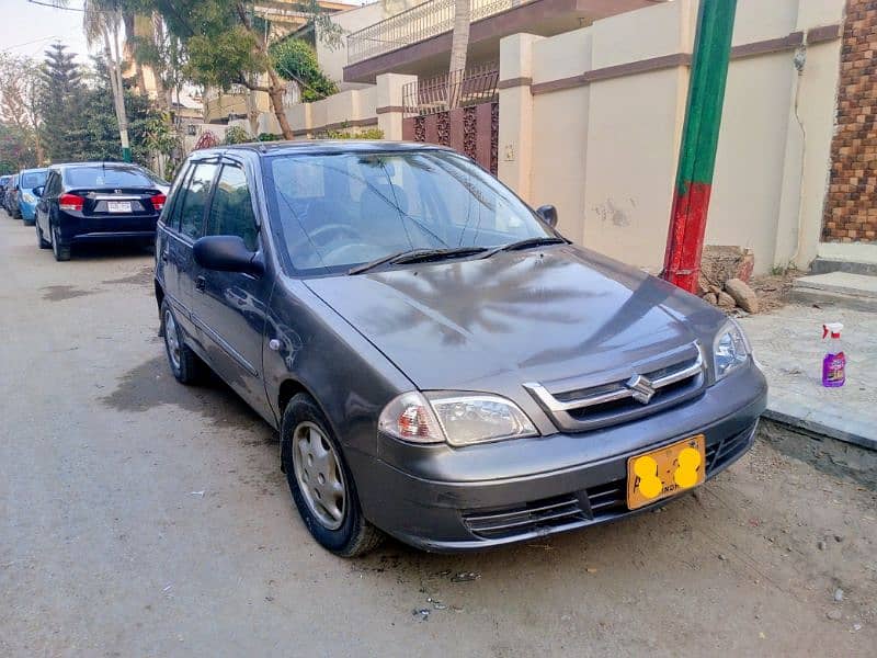 Suzuki Cultus VXR 2011 6