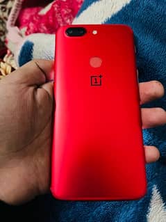 OnePLus 5t  8/128