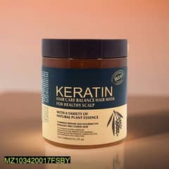 Keratin Hair Mask