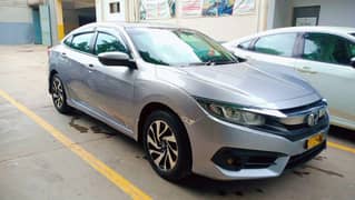 Honda Civic Oriel 2018