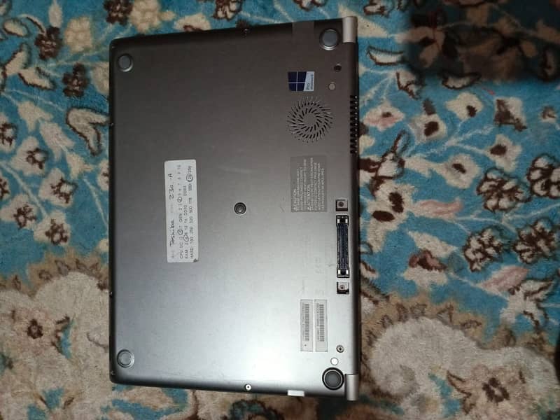 Toshiba Core I5 3