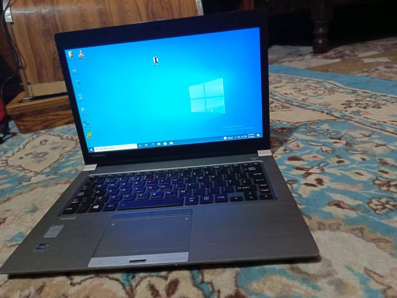 Toshiba Core I5 5